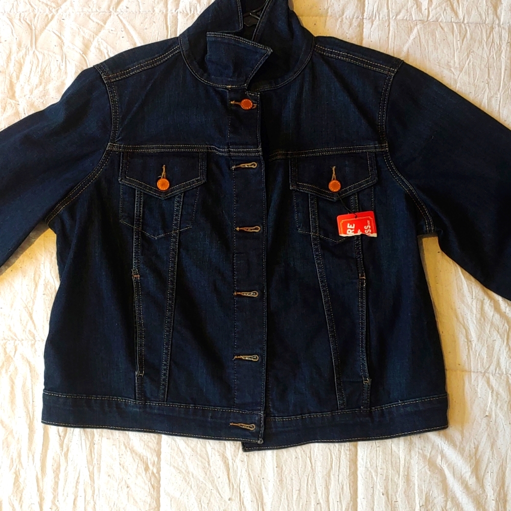 Levi strauss & co Jean jacket